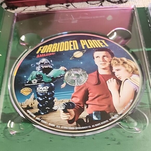 Forbidden Planet / Invisible Boy 50th Anniversary Edition - Picture 7 of 16